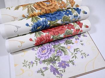 Provence 10/01, 10/02, 10/03, 10/04, 10/05, 10/06 ткань 5 Авеню, Принт от магазина Ткани Мира