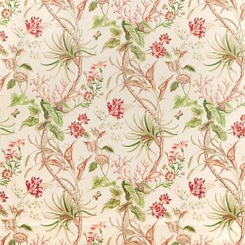 Ткань Sanderson DCAVMA204  Caverley Prints,  от магазина Ткани Мира