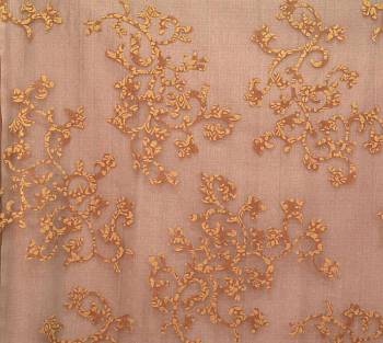 Vintage 10-13 ткань 5 авеню, Органза3.33.3 от магазина Ткани Мира