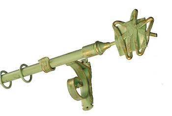 картинка Карниз Шато наконечник Гоген от магазина Ткани мира