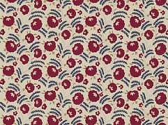 Woodland Embroideries Wightwick Embroidery ткань Morris&Co, Цветы-Растения от магазина Ткани Мира ✅
