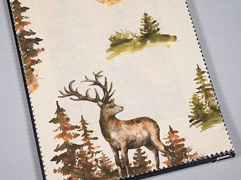 Coto ткань Galleria Arben, Принт от магазина Ткани Мира