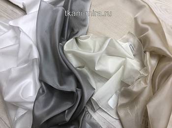 Silvano ткань Melange, Органза3.23.2 от магазина Ткани Мира