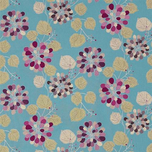 Juniper Fabrics Kerria ткань Harlequin | Ткании Мира