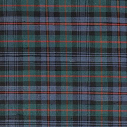 Tartan Silk 31013 ткань James Hare | Ткании Мира