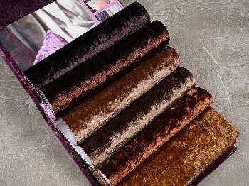 Garda ткань 5 avenue, Бархат2,752,75 от магазина Ткани Мира