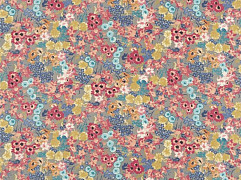 Jardin Boheme Fabrics Florica ткань Harlequin, Цветы-Растения от магазина Ткани Мира ✅