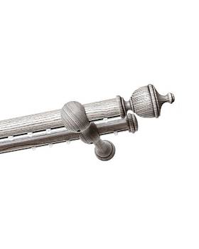 картинка Карниз СТЮАРД 45 "Девис" Ясень от магазина Ткани Мира