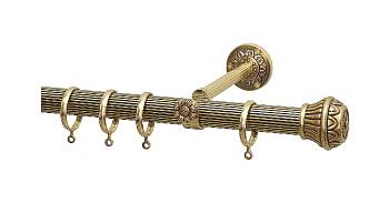 картинка Карниз для штор «Севилья» от магазина Ткани мира