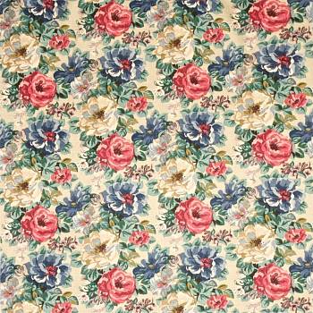 Ткань Sanderson DCAVMI202  Caverley Prints,  от магазина Ткани Мира