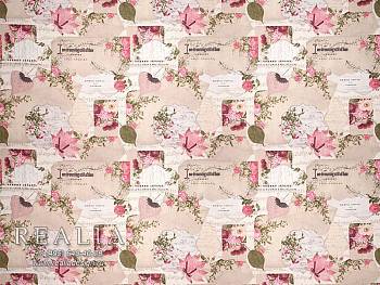 Romance TYLER ткань Realia, Сукно2,82,8 от магазина Ткани Мира