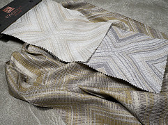 San Marco ткань Fabric club, Геометрия от магазина Ткани Мира ✅