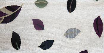 Arboleda Leaf. Гобелен. 5 цветов ткань Casablanca, Гобелен от магазина Ткани Мира