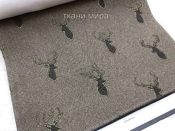 Melek ткань Galleria Arben, Жаккард от магазина Ткани Мира