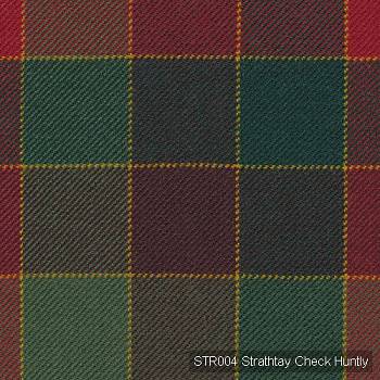 Strathtay STR004 ткань The Isle Mill, Шерсть от магазина Ткани Мира