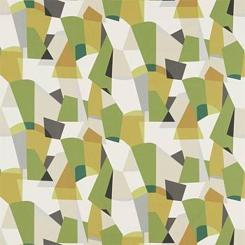 Soul Fabrics Pucci ткань Scion, Принт от магазина Ткани Мира