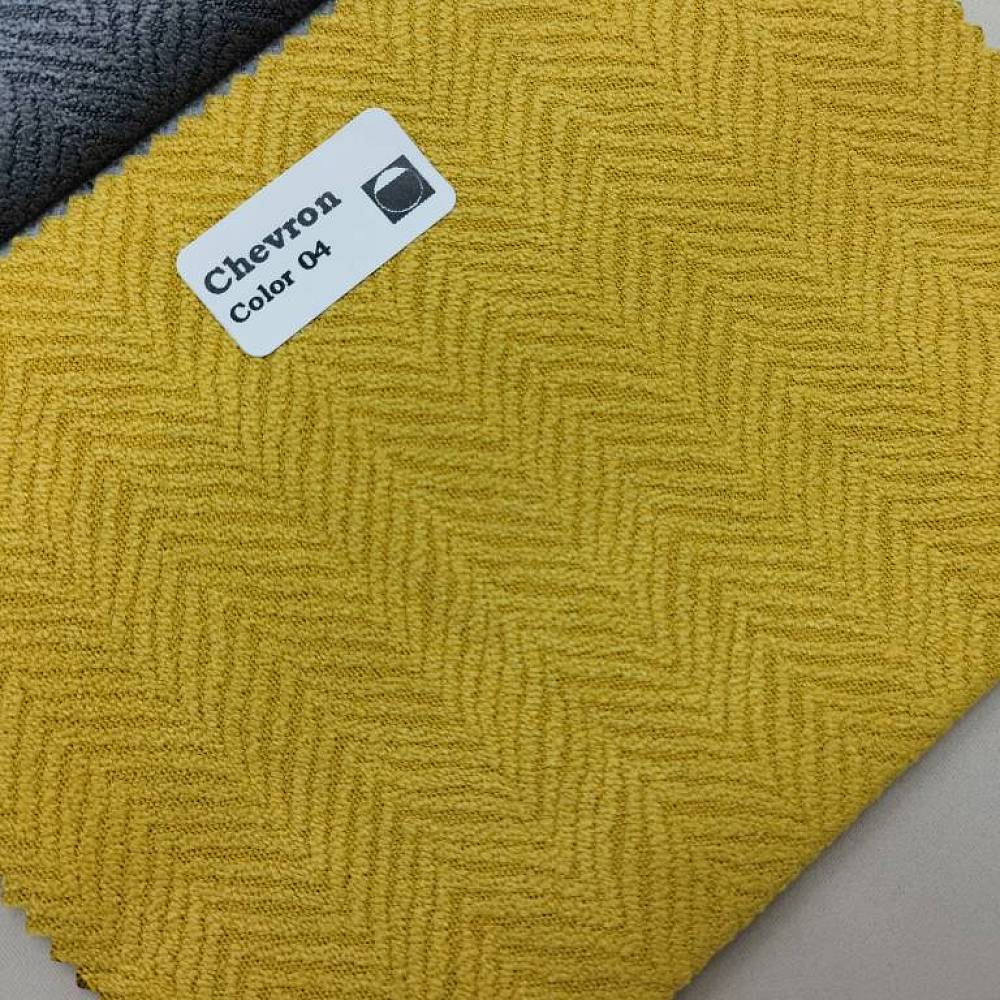 Chevron ткань Forever interior fabrics, Фактура от магазина Ткани Мира ✅