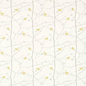 Ткань Sanderson 223597  Chika Prints,  от магазина Ткани Мира