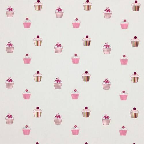 What a Hoot Fabrics Cupcakes ткань Harlequin | Ткании Мира