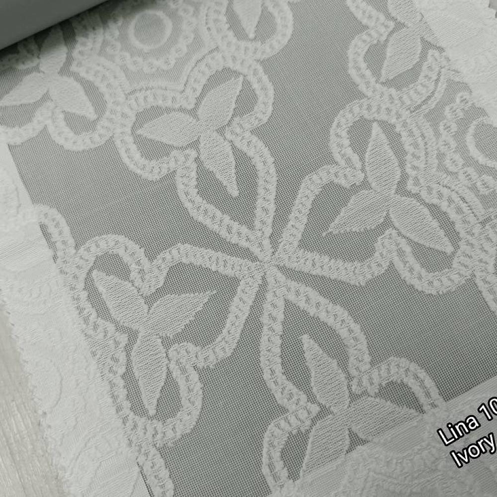 Lina ткань MYB Textiles, Вензель-Завитки от магазина Ткани Мира ✅