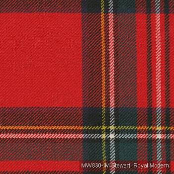 Tartans II MW830/IM ткань The Isle Mill, Шерсть от магазина Ткани Мира