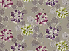 Juniper Fabrics Kerria ткань Harlequin, Цветы-Растения от магазина Ткани Мира ✅