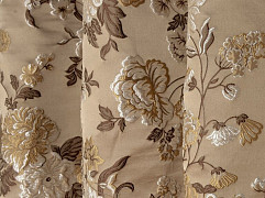 Romantic 1318 (E) ткань Decolux, Цветы-Растения от магазина Ткани Мира ✅