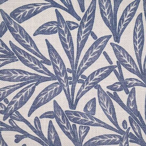 Willow Indigo ткань William Morris | Ткании Мира