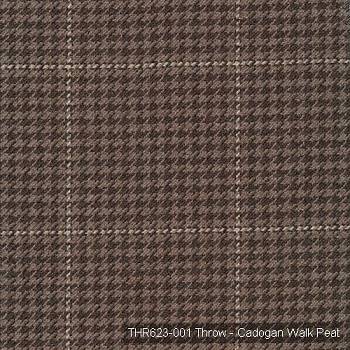 Cadogan Throws THR623/001 ткань The Isle Mill, Шерсть от магазина Ткани Мира