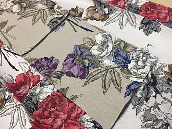 890007 ткань Kauffort, Жаккард2,82,8 от магазина Ткани Мира