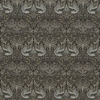 Morris Archive Weave Peacock&Dragon ткань Morris&Co, Жаккард от магазина Ткани Мира