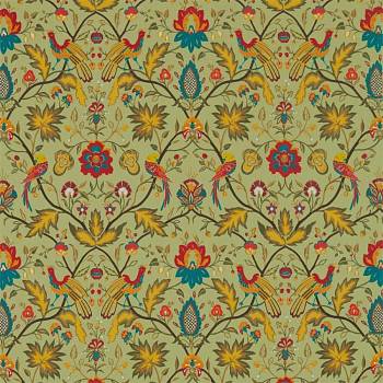 Oiseaux de Paradis Embroidery 333092 от магазина Ткани мира
