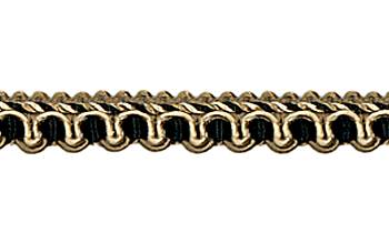 картинка 1200 Antique тесьма от магазина Ткани Мира