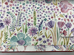 Ita ткань Galleria Arben, Цветы-Растения от магазина Ткани Мира ✅
