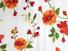 Azov Lorelei C 07 ткань Casablanca, Цветы-Растения от магазина Ткани Мира ✅