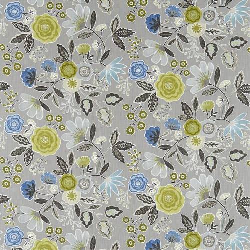 Jardin Boheme Fabrics Caspia ткань Harlequin | Ткании Мира