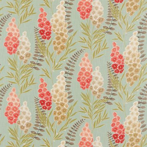 Delphine Fabrics Delphinia ткань Harlequin | Ткании Мира