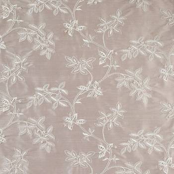 Westbury Silks Trailing Tree Silk 31535 ткань James Hare, Вышивка от магазина Ткани Мира