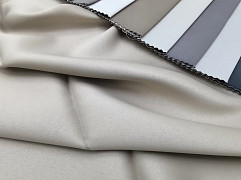 DUO Dimout ткань Forever interior fabrics, Однотонная от магазина Ткани Мира ✅