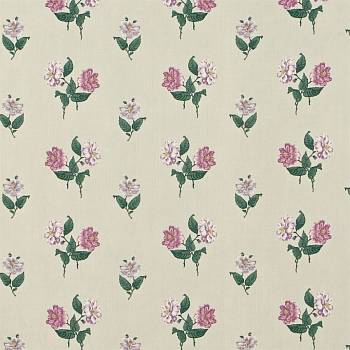 Ткань Sanderson DCAVCM203  Caverley Prints,  от магазина Ткани Мира