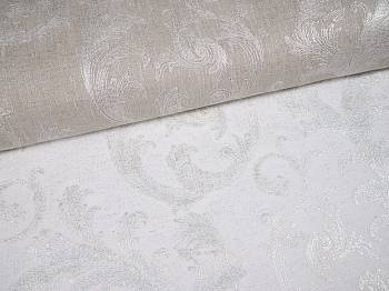 Bari Sheer ткань Nevio, Сукно Вышивка от магазина Ткани Мира