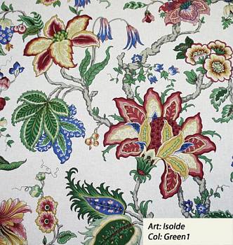 Isolde ткань Dana Panorama,  от магазина Ткани Мира