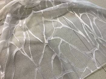 R-1001 ткань Sanpa, Органза от магазина Ткани Мира