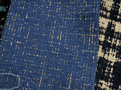 Ткань Marais Quartiers, Текстура от магазина Ткани Мира ✅