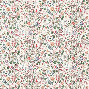 Ткань Sanderson 224313  Vintage 2 Prints,  от магазина Ткани Мира