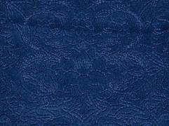 картинка Lodden Embroidery Indigo ткань William Morris 