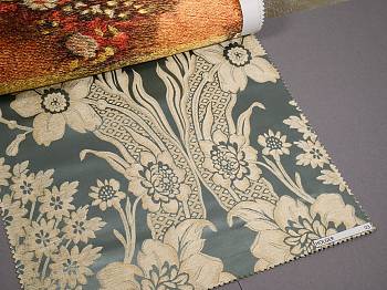 Holger ткань Persan, Жаккард от магазина Ткани Мира