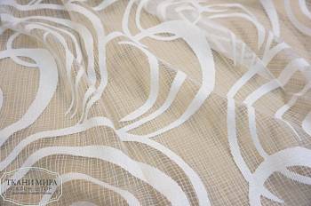 Ткань IPAR  Органза300 - Магазин Ткани Мира. Пошив. Доставка по России ✅ Ткань IPAR, Органза300300 от магазина Ткани Мира