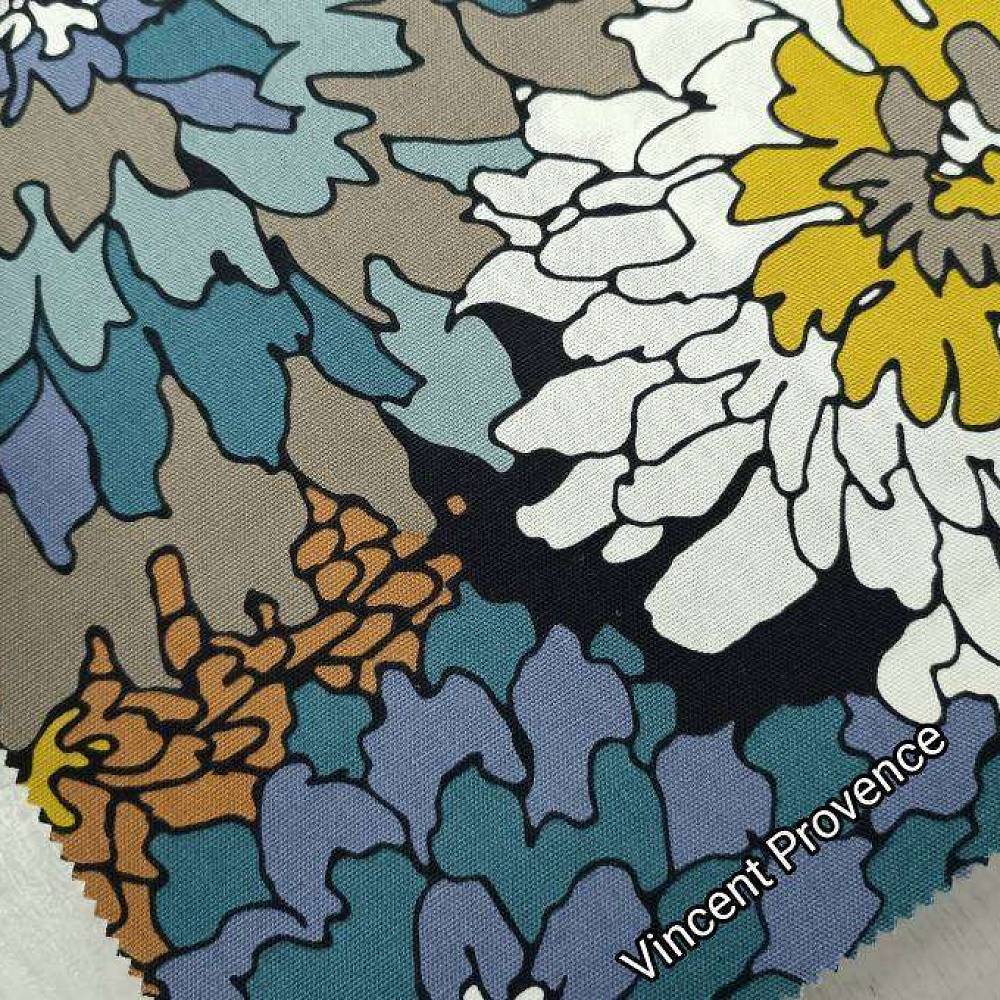 Vincent ткань Galleria Arben, Цветы-Растения от магазина Ткани Мира ✅
