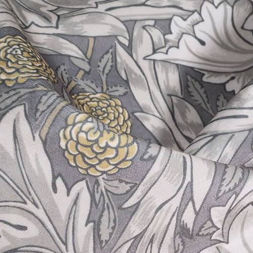 African Marigold Velvet ткань William Morris | Ткании Мира